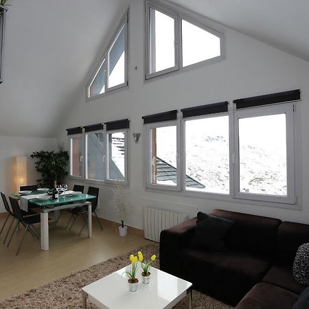 Miramar Ski A Pie De Pista - Atico Duplex , 4 Habitaciones Sierra Nevada Exterior foto