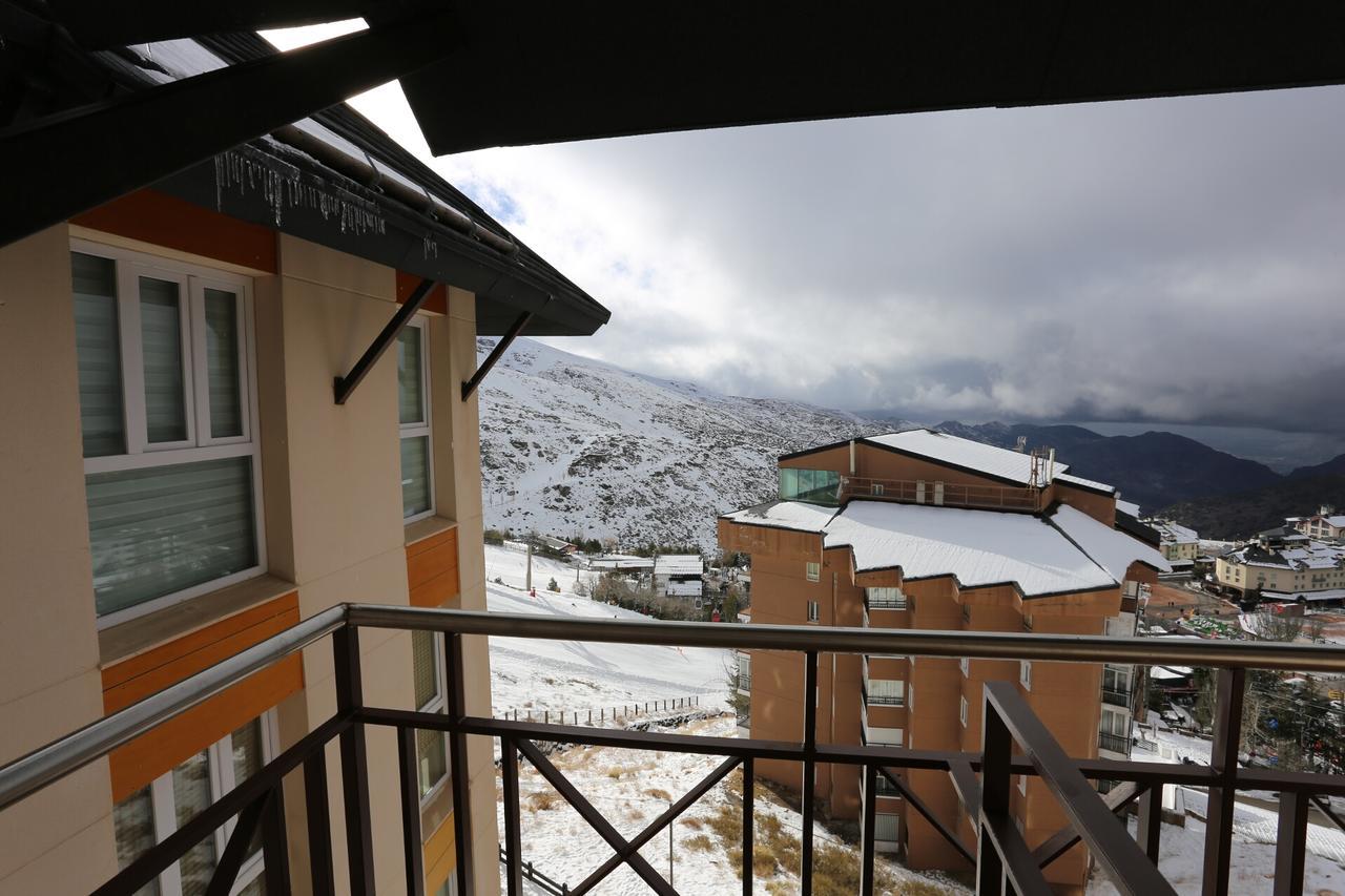 Miramar Ski A Pie De Pista - Atico Duplex , 4 Habitaciones Sierra Nevada Exterior foto