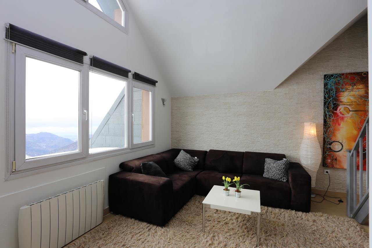 Miramar Ski A Pie De Pista - Atico Duplex , 4 Habitaciones Sierra Nevada Exterior foto